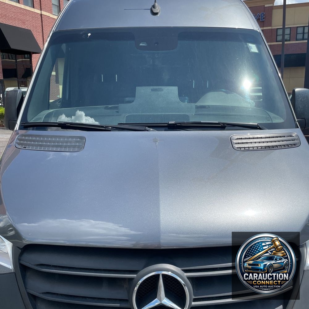 2024 Mercedes-Benz Sprinter 2500