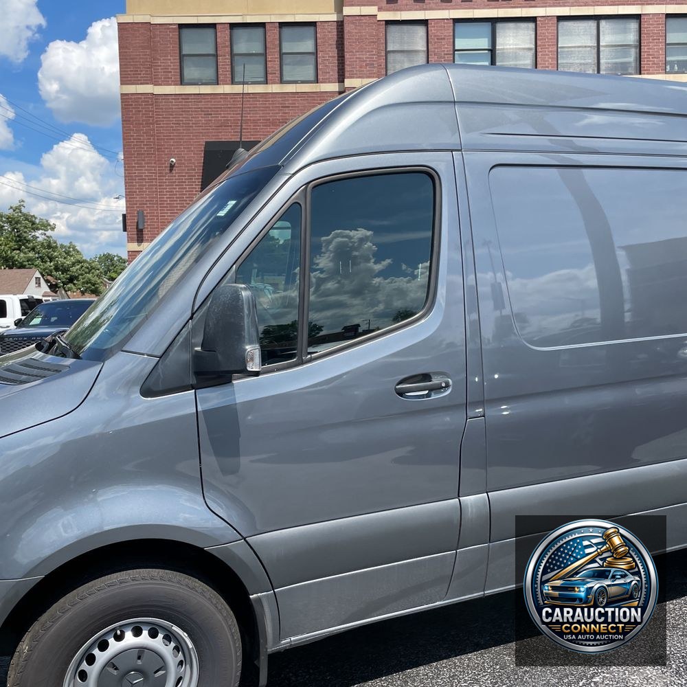 2024 Mercedes-Benz Sprinter 2500