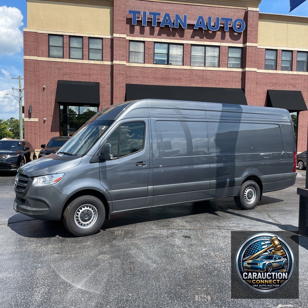 2024 Mercedes-Benz Sprinter 2500