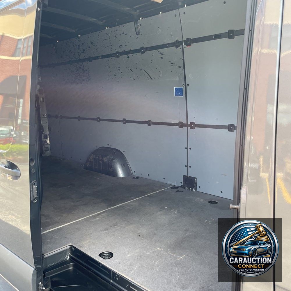 2024 Mercedes-Benz Sprinter 2500