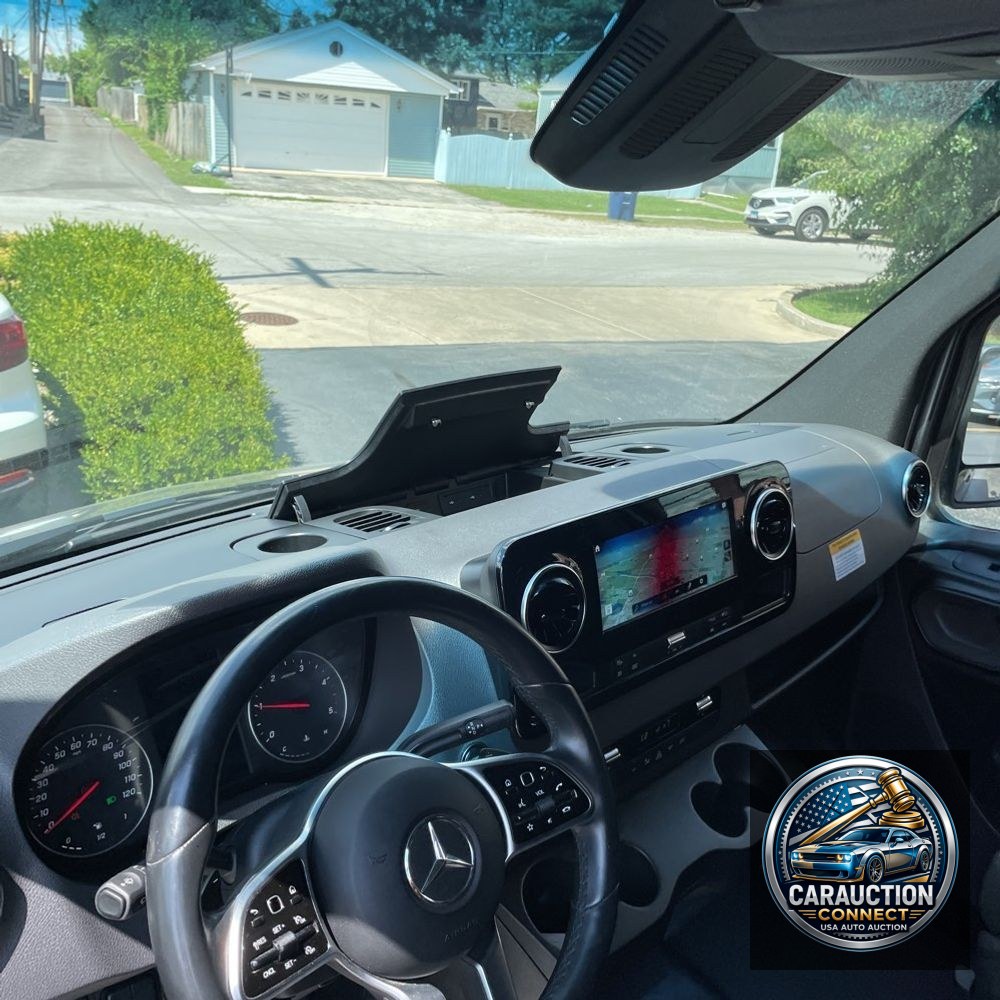 2024 Mercedes-Benz Sprinter 2500