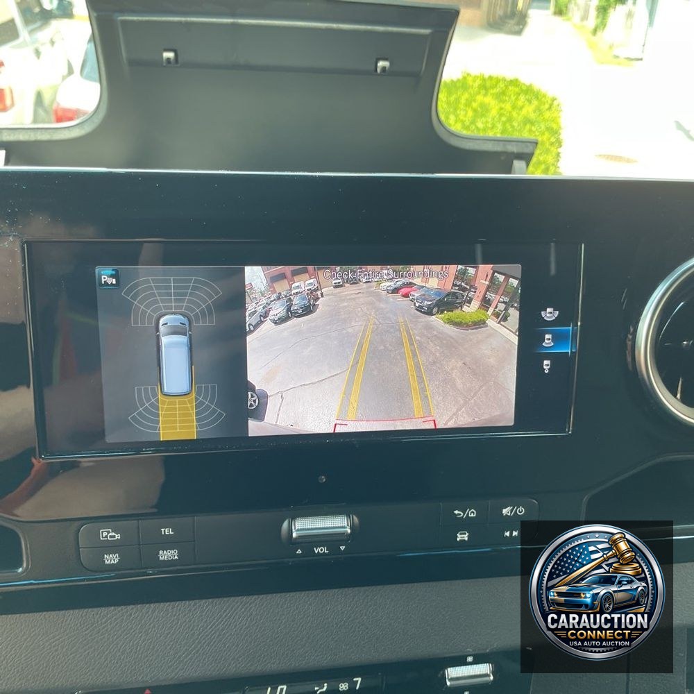 2024 Mercedes-Benz Sprinter 2500