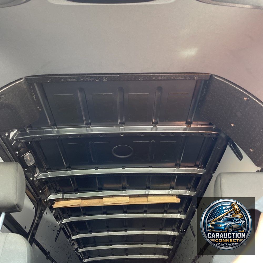 2024 Mercedes-Benz Sprinter 2500