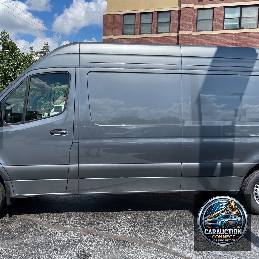 2024 Mercedes-Benz Sprinter 2500