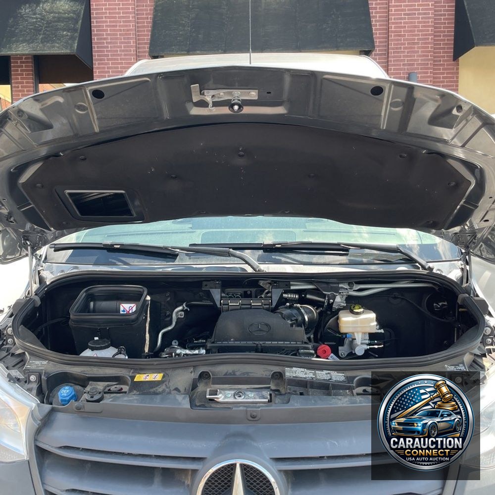 2024 Mercedes-Benz Sprinter 2500