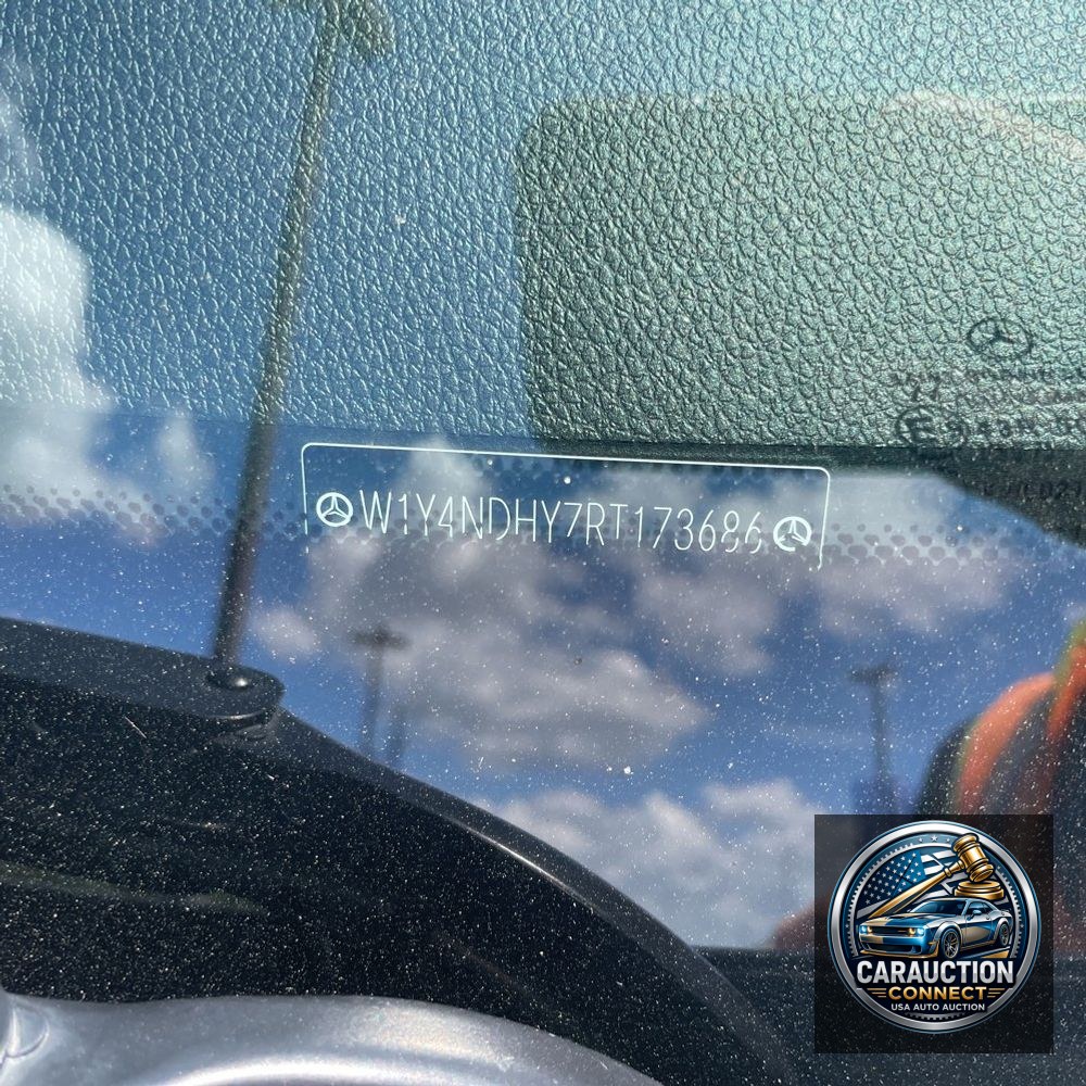 2024 Mercedes-Benz Sprinter 2500