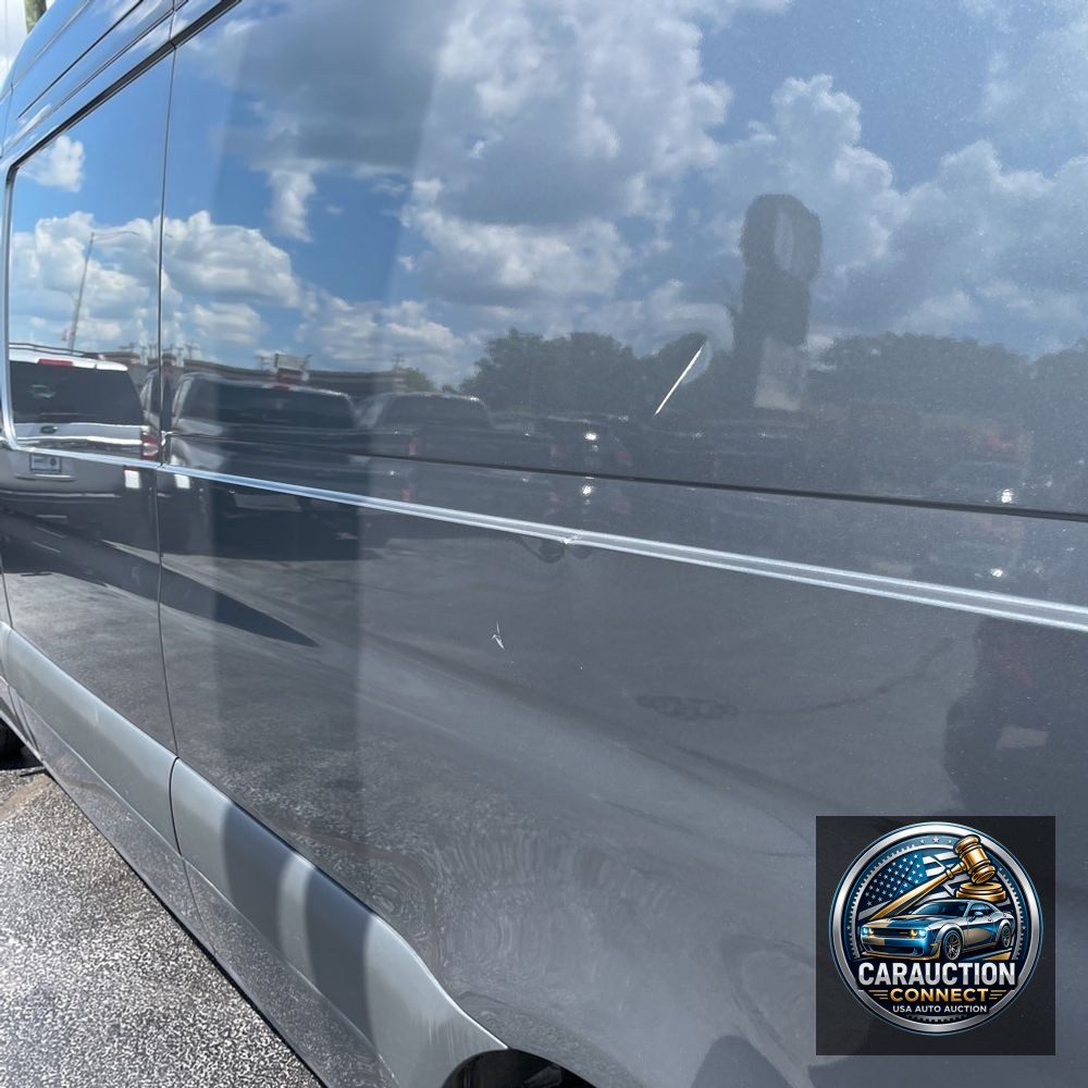 2024 Mercedes-Benz Sprinter 2500