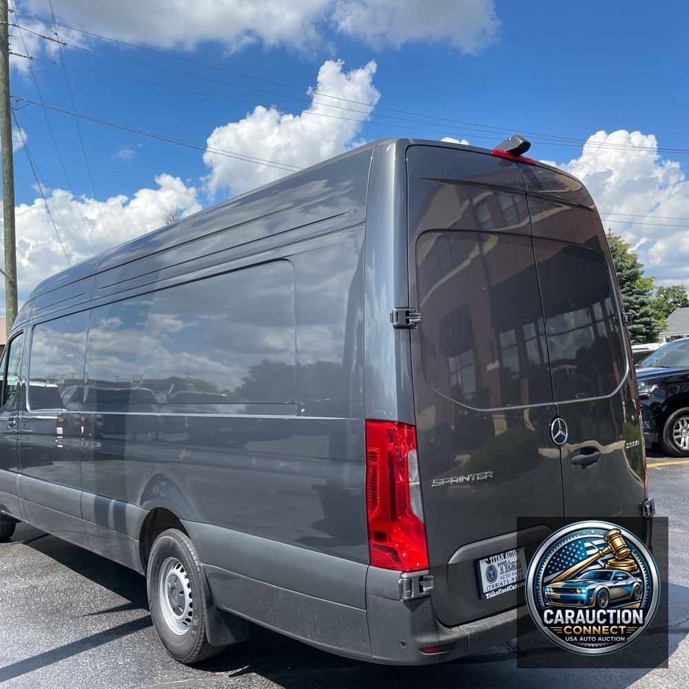 2024 Mercedes-Benz Sprinter 2500