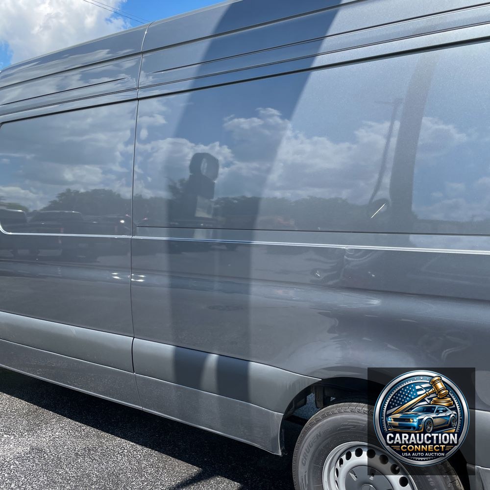 2024 Mercedes-Benz Sprinter 2500