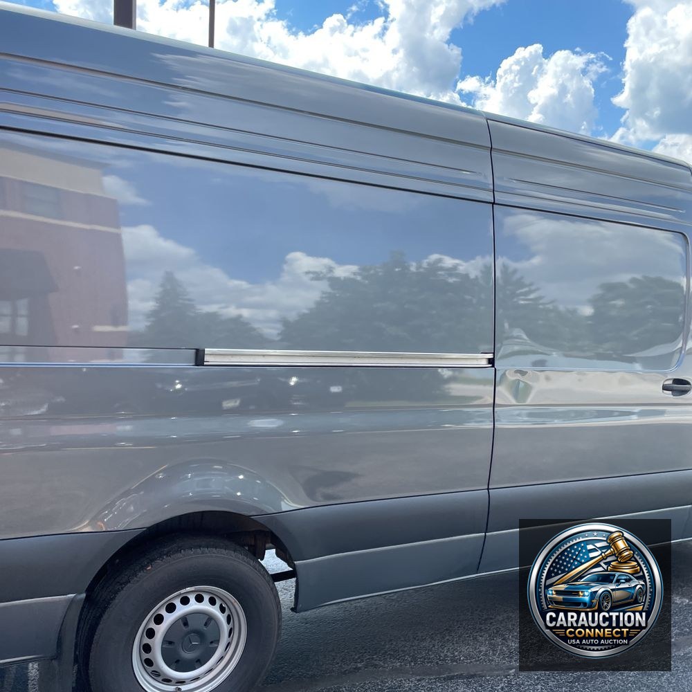 2024 Mercedes-Benz Sprinter 2500