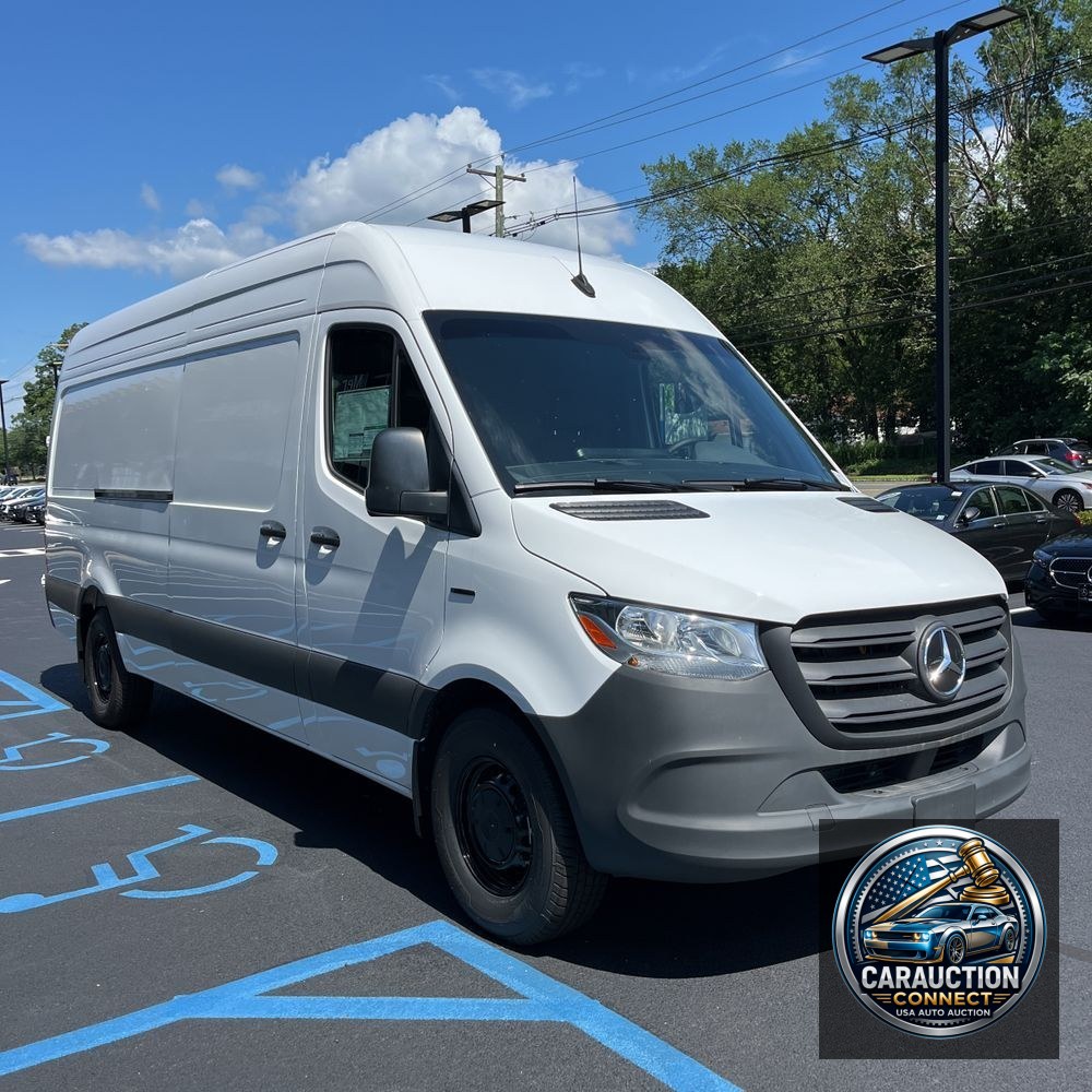 2024 Mercedes-Benz eSprinter 2500