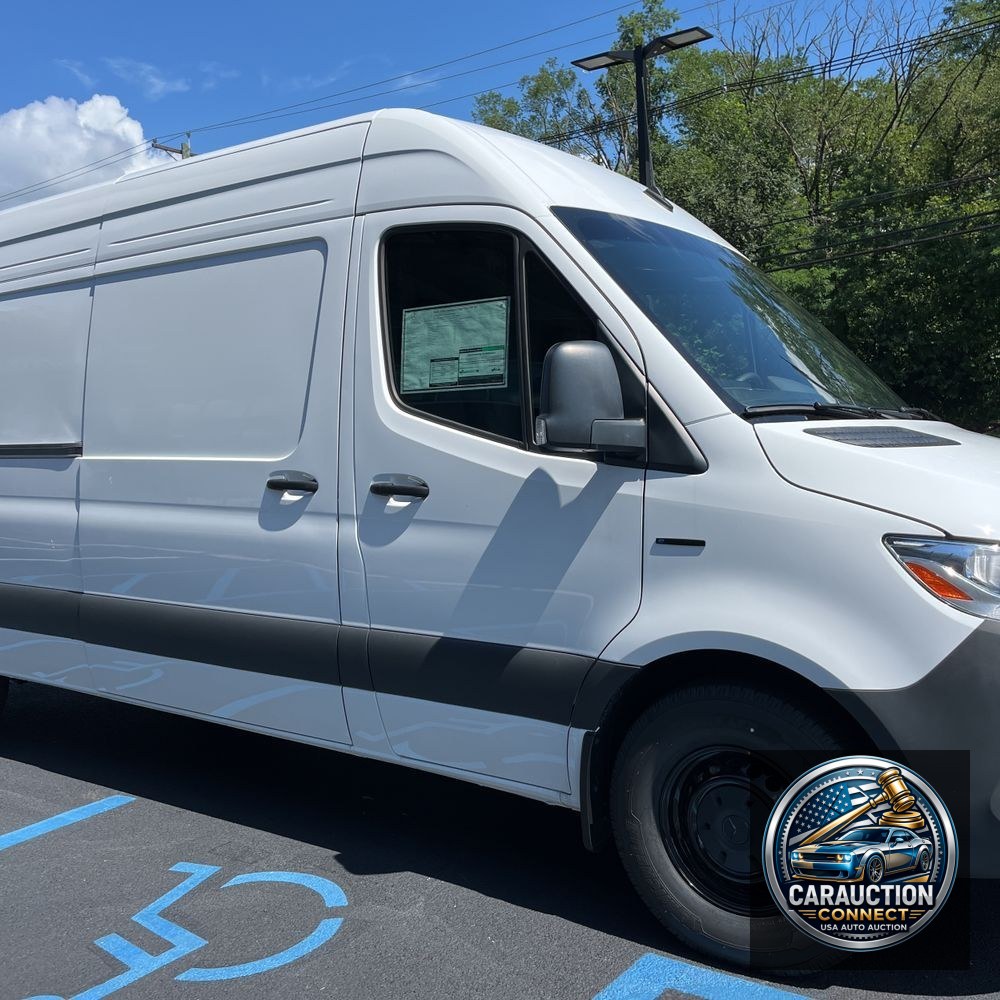 2024 Mercedes-Benz eSprinter 2500