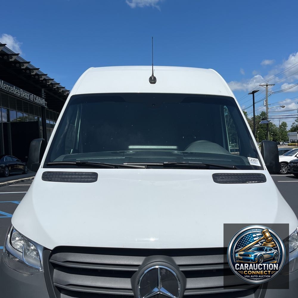 2024 Mercedes-Benz eSprinter 2500