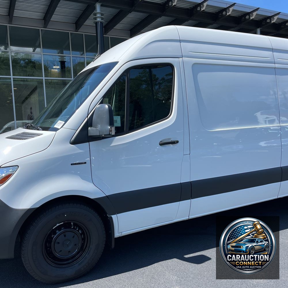 2024 Mercedes-Benz eSprinter 2500