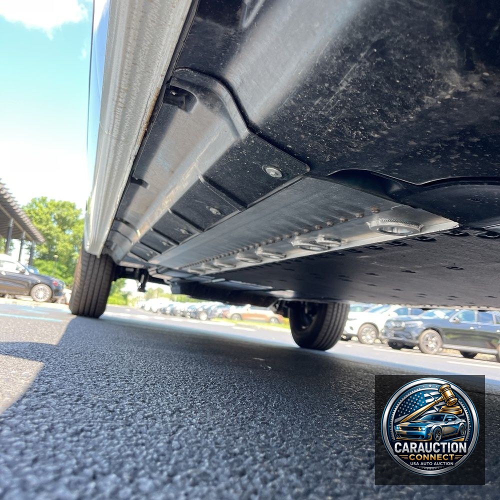 2024 Mercedes-Benz eSprinter 2500