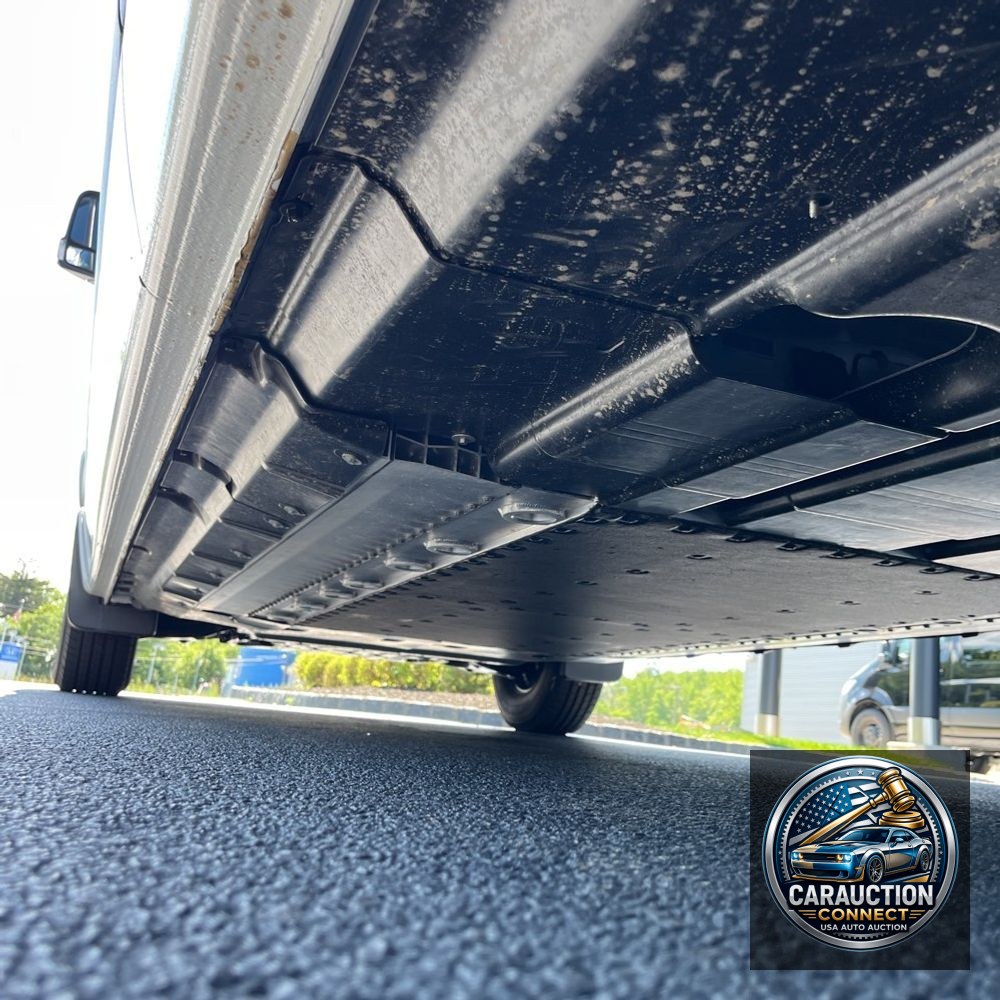 2024 Mercedes-Benz eSprinter 2500
