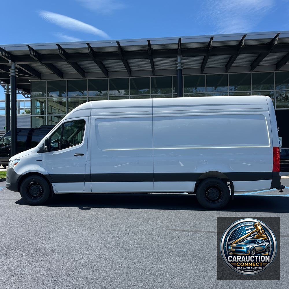 2024 Mercedes-Benz eSprinter 2500