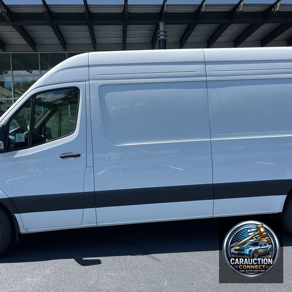 2024 Mercedes-Benz eSprinter 2500