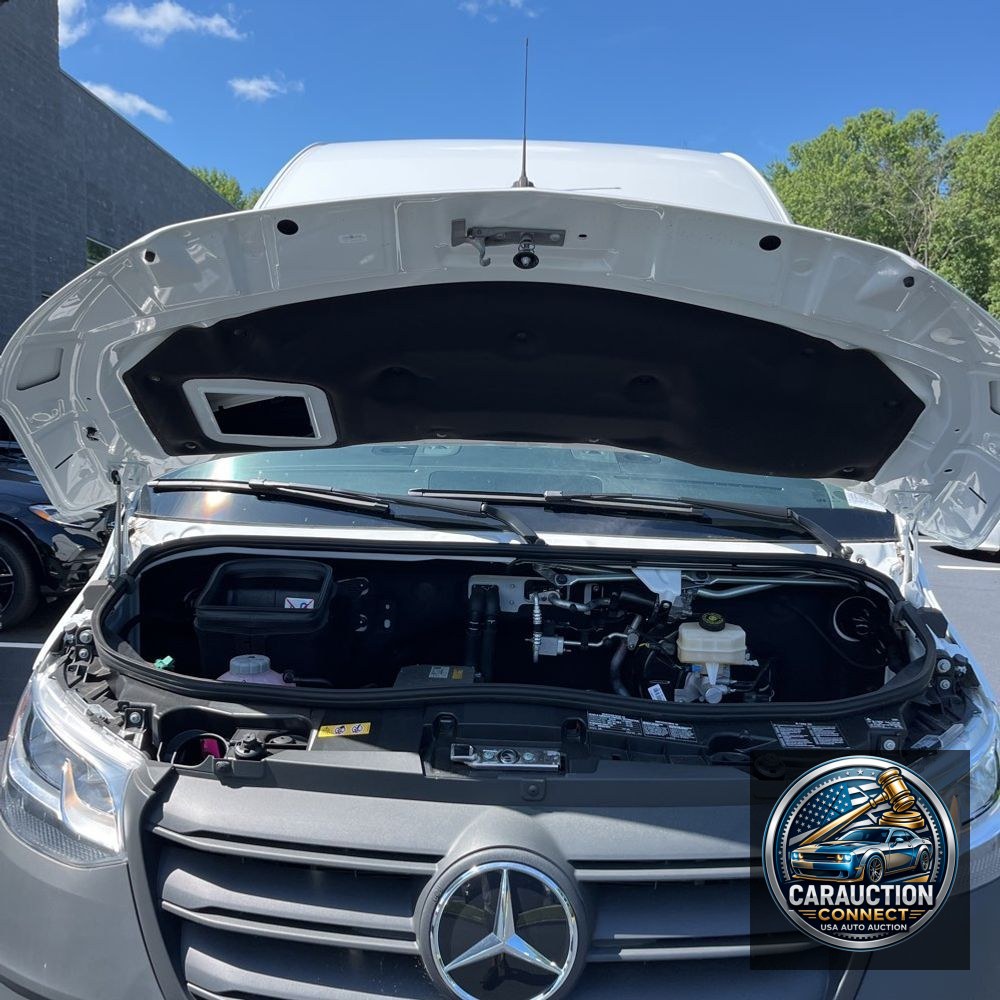 2024 Mercedes-Benz eSprinter 2500