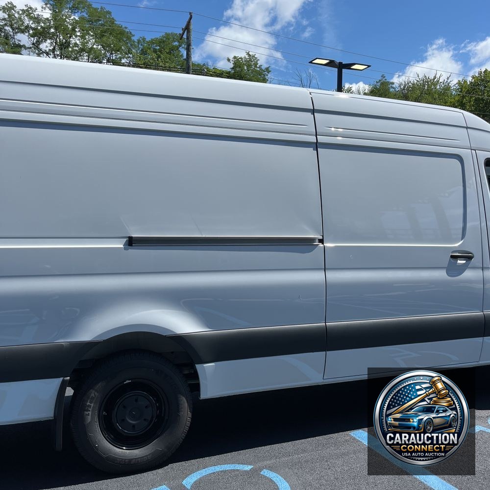 2024 Mercedes-Benz eSprinter 2500