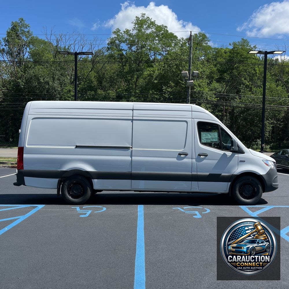 2024 Mercedes-Benz eSprinter 2500