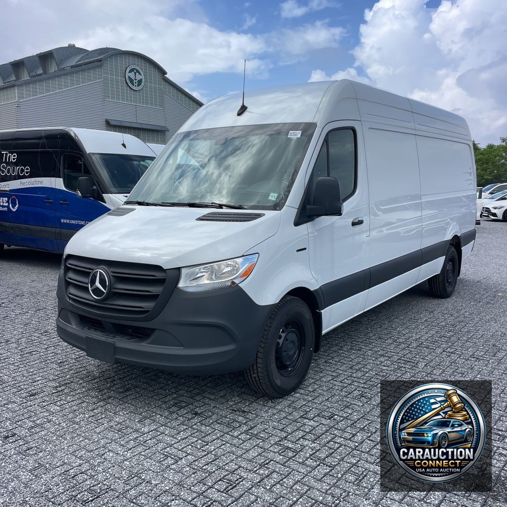 2024 Mercedes-Benz eSprinter 2500