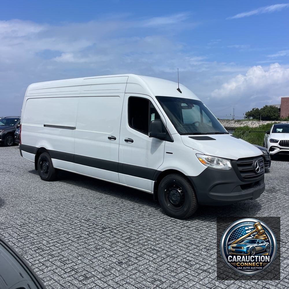 2024 Mercedes-Benz eSprinter 2500