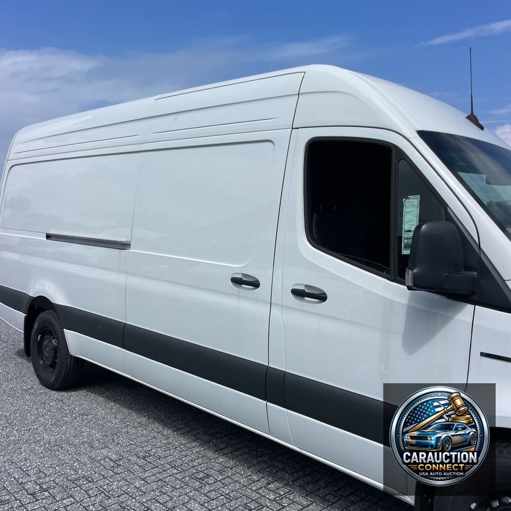 2024 Mercedes-Benz eSprinter 2500