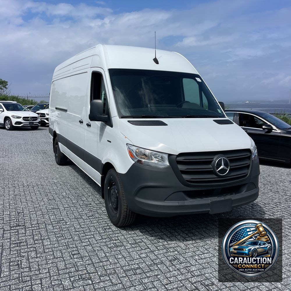 2024 Mercedes-Benz eSprinter 2500