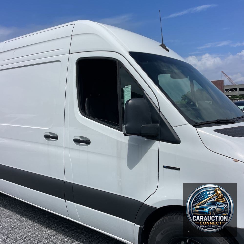 2024 Mercedes-Benz eSprinter 2500