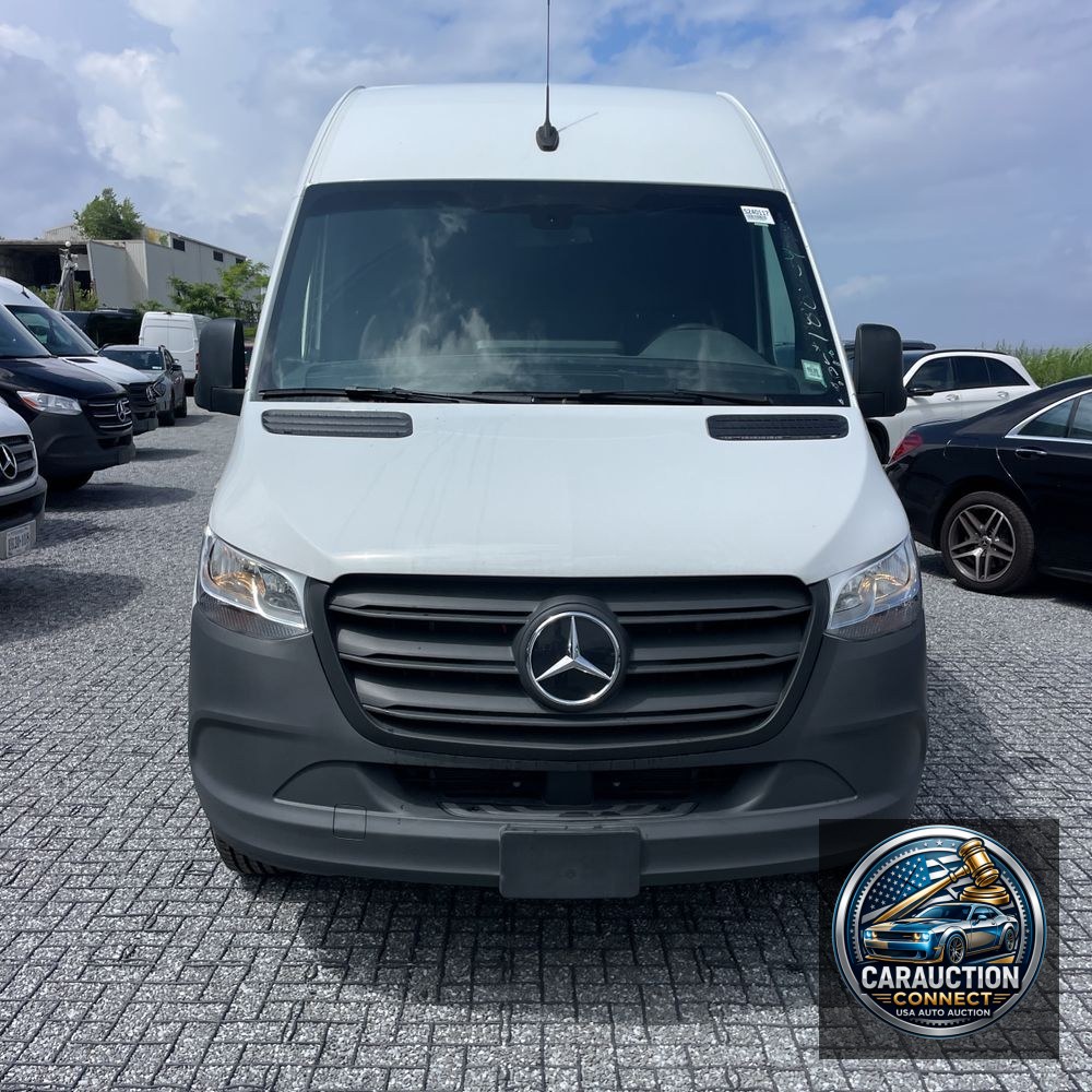 2024 Mercedes-Benz eSprinter 2500