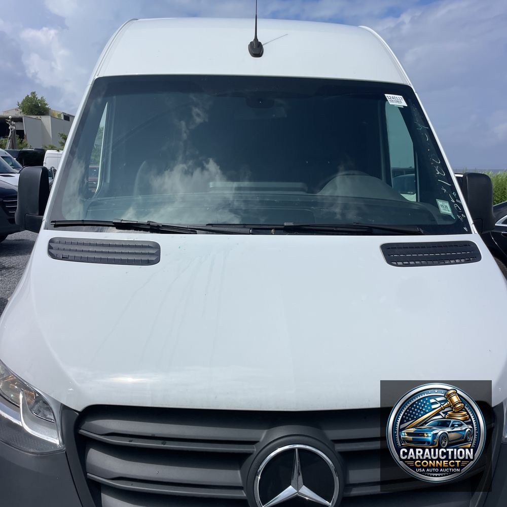 2024 Mercedes-Benz eSprinter 2500