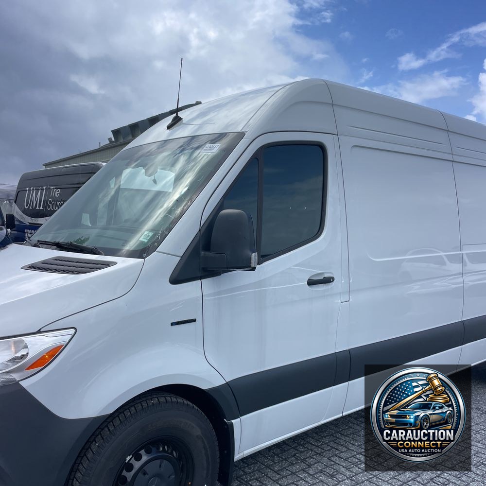 2024 Mercedes-Benz eSprinter 2500