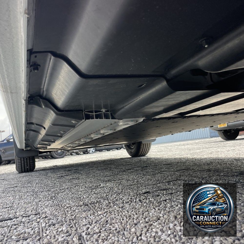 2024 Mercedes-Benz eSprinter 2500