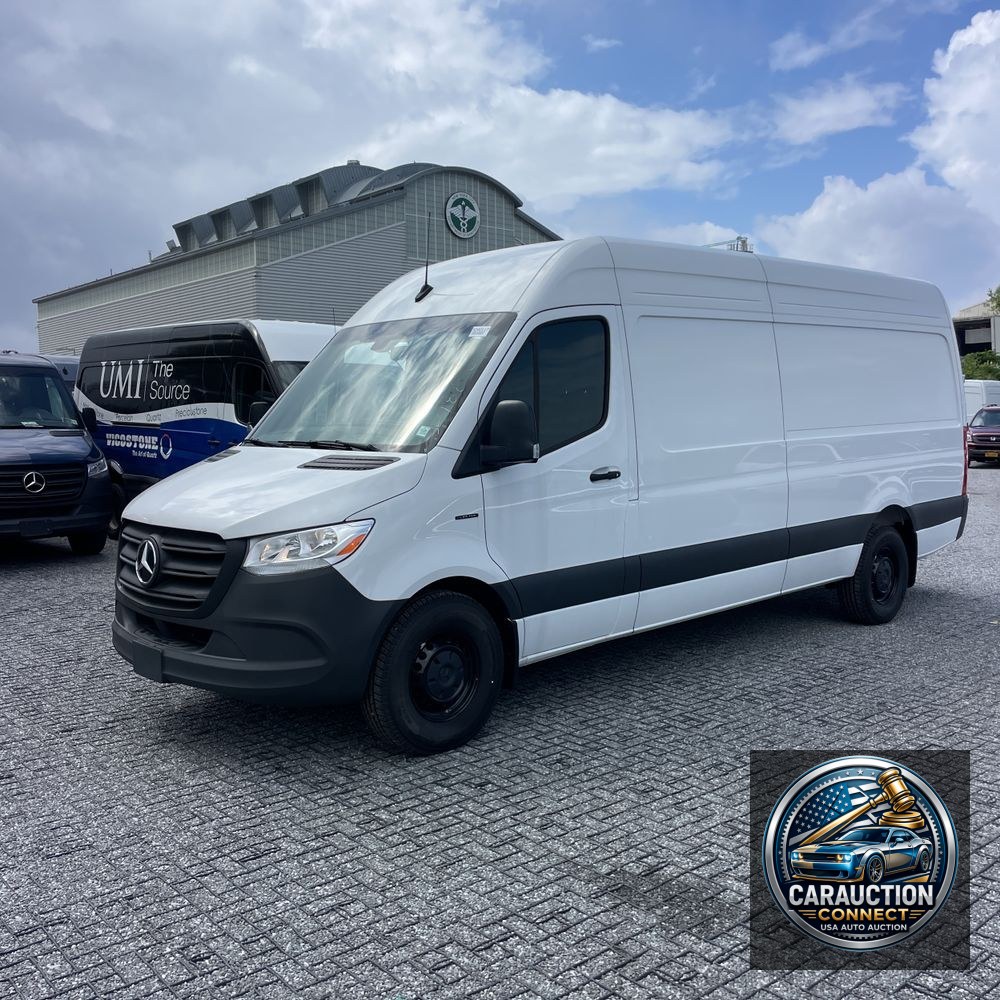 2024 Mercedes-Benz eSprinter 2500