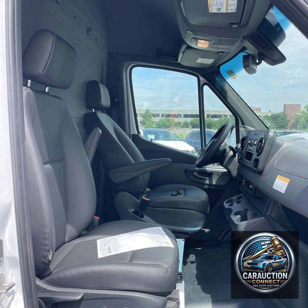 2024 Mercedes-Benz eSprinter 2500