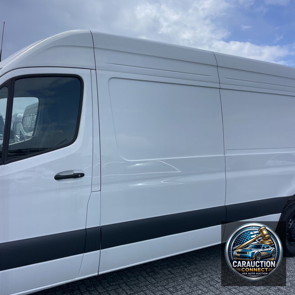 2024 Mercedes-Benz eSprinter 2500