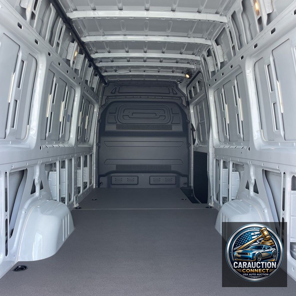 2024 Mercedes-Benz eSprinter 2500