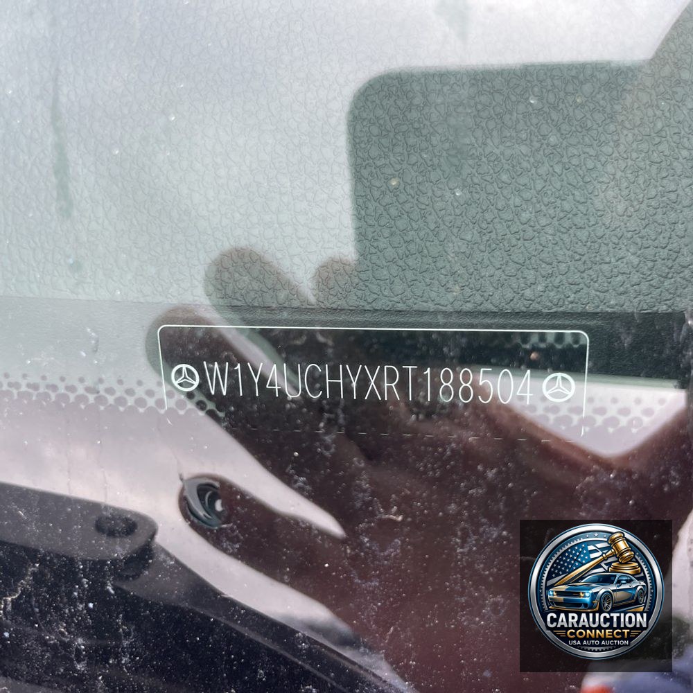 2024 Mercedes-Benz eSprinter 2500