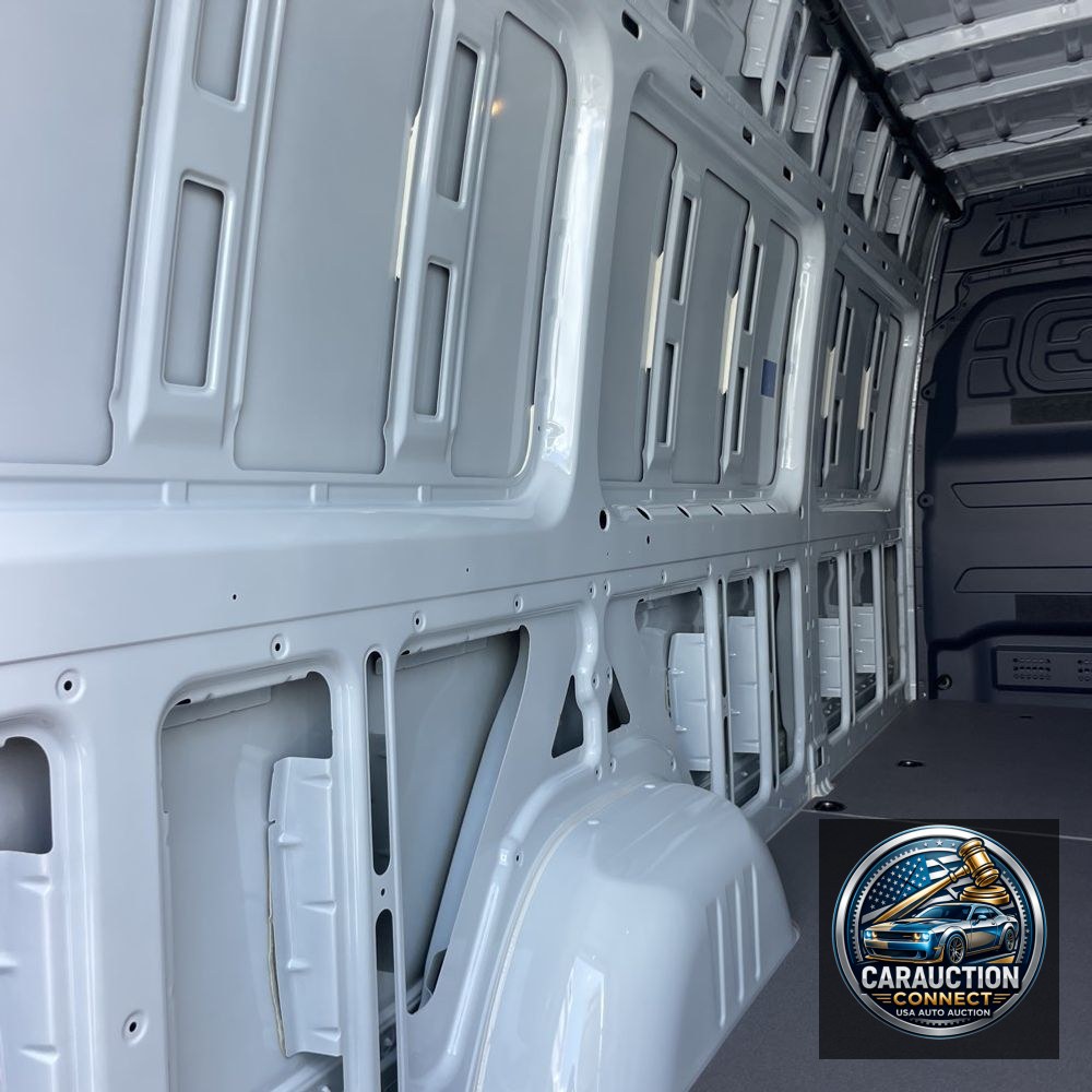 2024 Mercedes-Benz eSprinter 2500