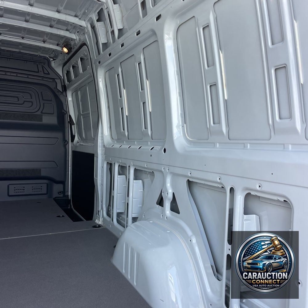 2024 Mercedes-Benz eSprinter 2500