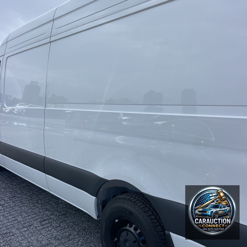 2024 Mercedes-Benz eSprinter 2500