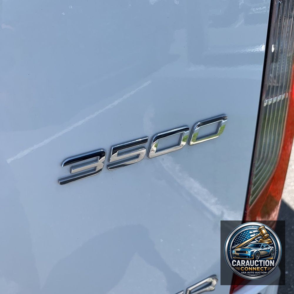 2022 Mercedes-Benz Sprinter 3500