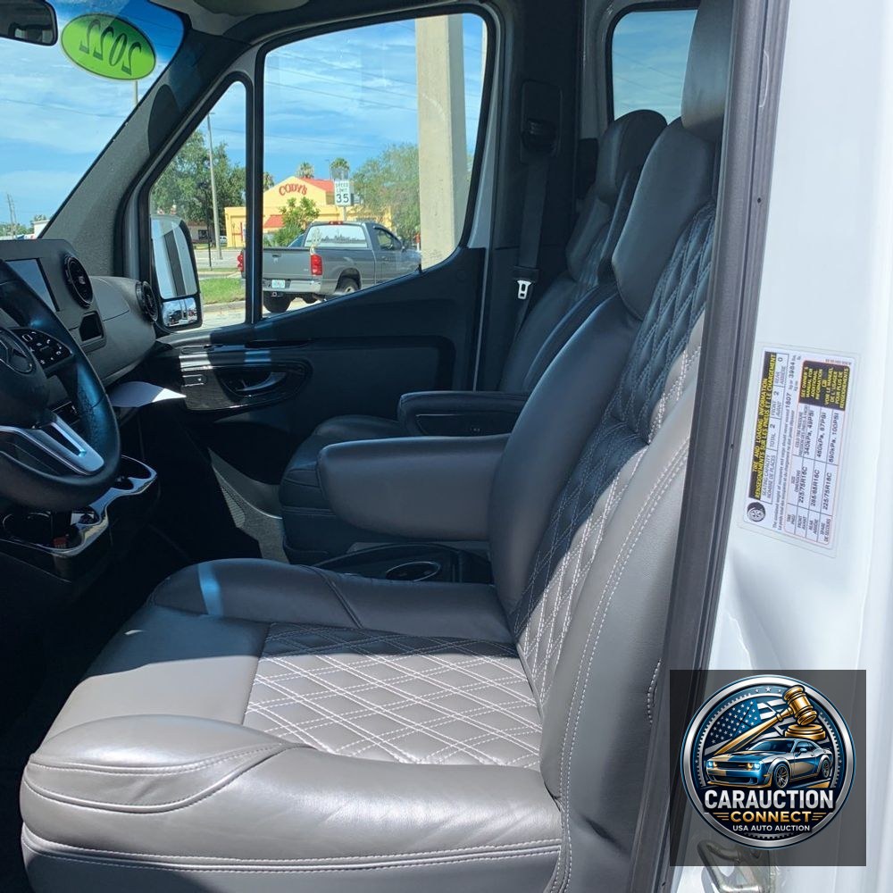 2022 Mercedes-Benz Sprinter 3500
