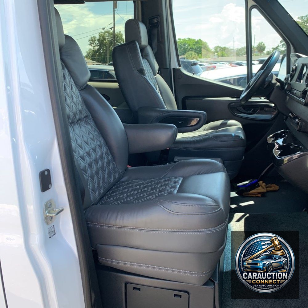 2022 Mercedes-Benz Sprinter 3500