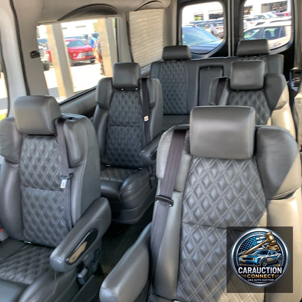 2022 Mercedes-Benz Sprinter 3500