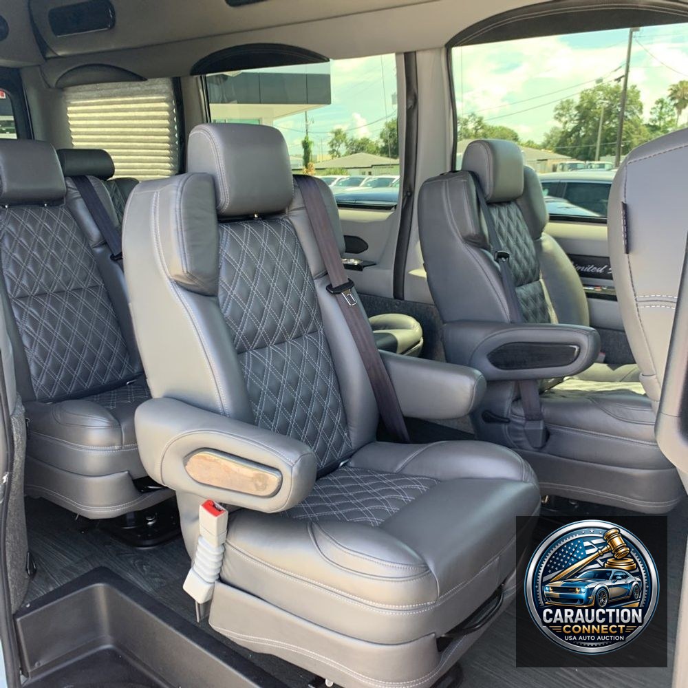2022 Mercedes-Benz Sprinter 3500