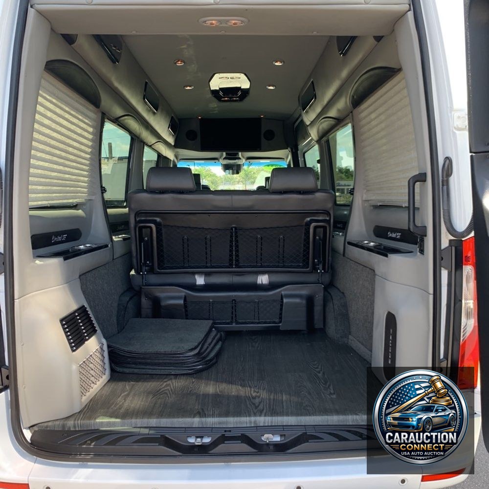 2022 Mercedes-Benz Sprinter 3500
