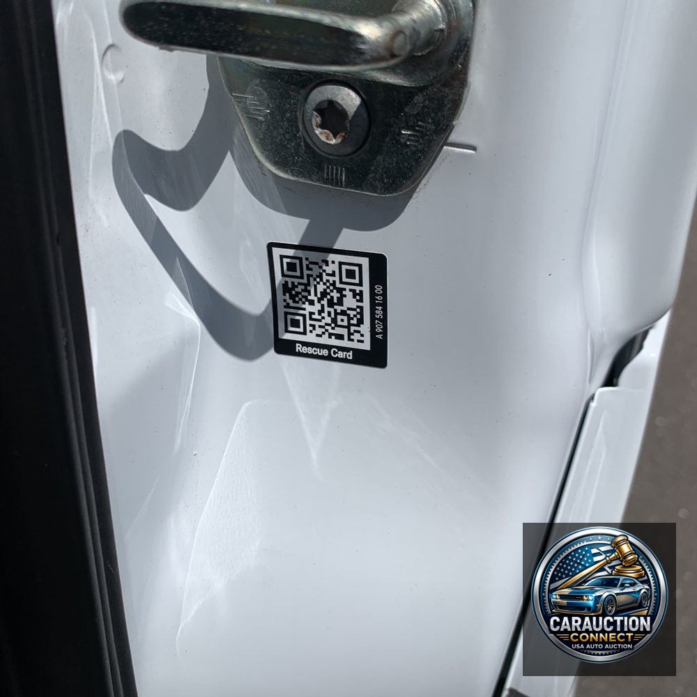 2022 Mercedes-Benz Sprinter 3500