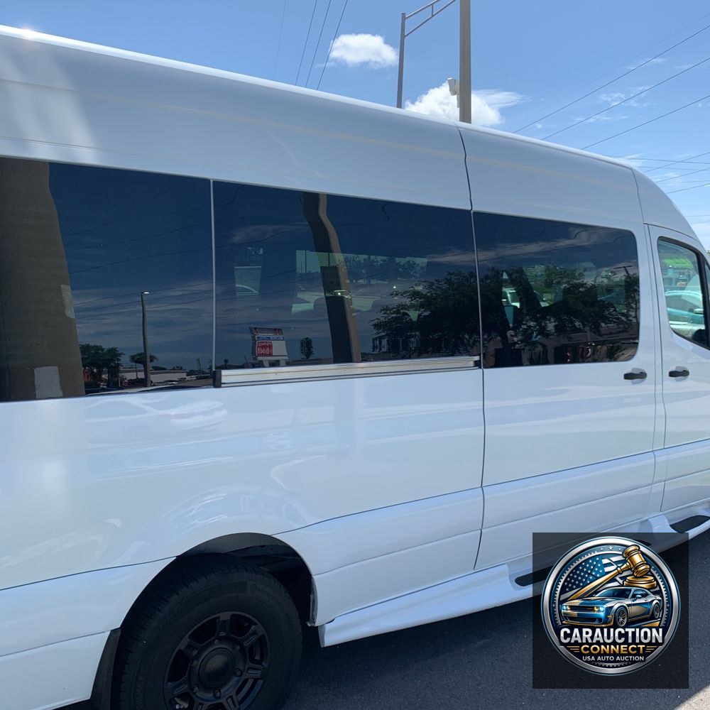 2022 Mercedes-Benz Sprinter 3500